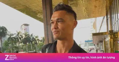 Patrik Lê Giang động viên Nguyễn Filip vắng mặt ở tuyển Việt Nam