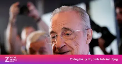 Perez tái đắc cử chủ tịch Real Madrid đến năm 2030