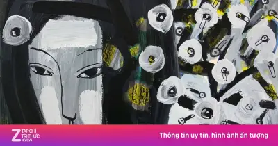PGS Lê Anh Vân: AI không thể thay thế họa sĩ minh họa báo chí