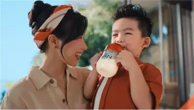 Phụ huynh ưu tiên thành phần tự nhiên khi chọn dinh dưỡng cho con