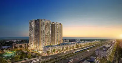 Phú Quốc thành đô thị đảo đáng sống, Meypearl Ciel đón đầu làn sóng định cư toàn cầu