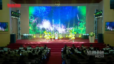 Phú Thọ chung tay xây dựng môi trường an toàn, hạnh phúc cho trẻ em