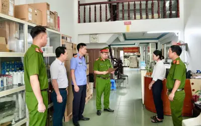 Phú Thọ khởi tố vụ án sử dụng trái phép phần mềm có bản quyền đầu tiên