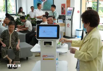 Phú Thọ ứng dụng công nghệ nâng tầm phục vụ hành chính công