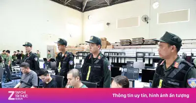 Phú Thọ ngăn chặn âm mưu lập đại bản doanh lừa đảo từ Campuchia