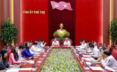 Phú Thọ đặt mục tiêu tăng trưởng hai con số giai đoạn 2026-2030