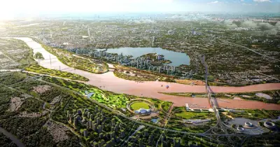 Phó Thủ tướng chỉ đạo nóng về GPMB siêu dự án trục Đại lộ sông Hồng 28 tỷ USD