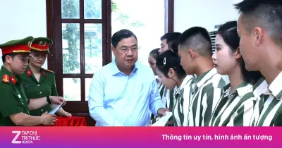 Phó thủ tướng: Mọi phạm nhân đều có cơ hội đặc xá như nhau