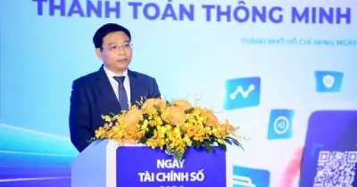 Phó thủ tướng Nguyễn Văn Thắng: Xây dựng hệ sinh thái tài chính số hiện đại, an toàn