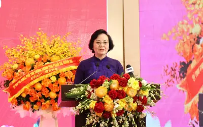 Phó Thủ tướng Phạm Thị Thanh Trà dự Hội nghị biểu dương người cao tuổi tiêu biểu toàn quốc