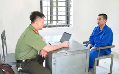 Phú Thọ triệt phá đường dây mua bán vũ khí quân dụng dưới vỏ bọc 'súng thông bồn cầu'
