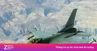 Phi công Mỹ thoát chết sau hai lần bị bắn rơi ở Trung Đông