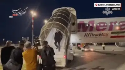 Phái đoàn Iran và Phó Tổng thống Mỹ JD Vance hội đàm tại Thụy Sĩ về hạt nhân và Lebanon