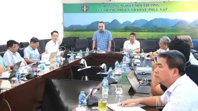 Phân cấp, cắt giảm thủ tục hành chính trong lĩnh vực trồng trọt