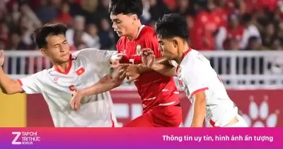 Phản ứng trái chiều của CĐV Đông Nam Á khi U19 Việt Nam thua Indonesia
