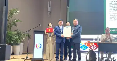Phong Nha - Kẻ Bàng chính thức là Khu Dự trữ sinh quyển thế giới thứ 12 của Việt Nam