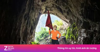 Phong Nha - Kẻ Bàng chính thức là Khu Dự trữ sinh quyển thế giới