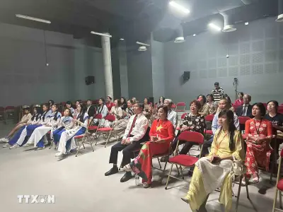 Pháp chung tay gìn giữ tiếng Việt và văn hóa Việt trong cộng đồng kiều bào