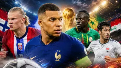 Pháp mạnh nhất bảng I World Cup, Na Uy chờ Haaland tỏa sáng
