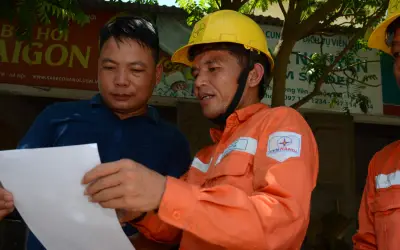Phạt chủ nhà trọ thu tiền điện cao hơn quy định lên đến 30 triệu đồng