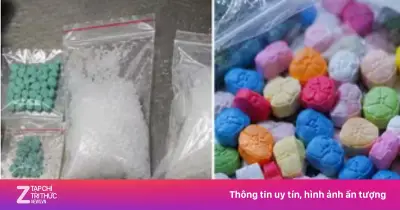 Phát hiện 'cuộc vui' trong căn hộ, bóc gỡ đường dây ma túy tại TP.HCM