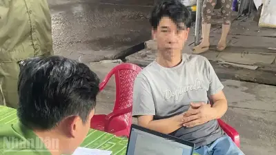 Phát hiện kho kích điện khủng tại chợ Kênh Ranh, An Giang