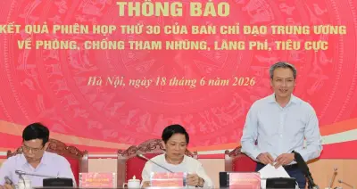 Phát hiện nhiều vụ lợi dụng doanh nghiệp trung gian che giấu tham nhũng