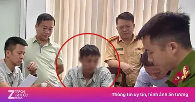Phát hiện thí sinh dùng camera cúc áo, tai nghe siêu nhỏ gian lận thi bằng lái