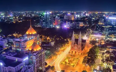 Phát động cuộc thi ảnh 'Rạng rỡ tên vàng' về TP.HCM