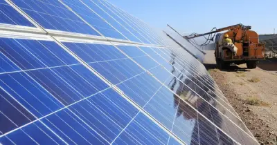 Pin mặt trời Trung Quốc đạt hiệu suất 33%, tiến gần thương mại hóa