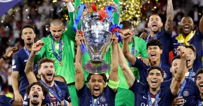 PSG vô địch Champions League: Không ai nhớ Kylian Mbappe