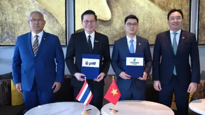 PV GAS mở rộng hợp tác năng lượng với các đối tác ASEAN