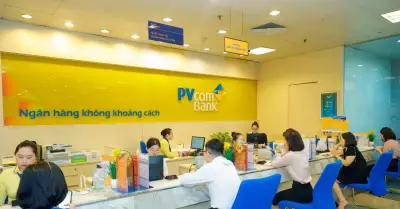 PVcomBank lãi trước thuế hơn 1.704 tỷ đồng năm 2025, vượt kế hoạch