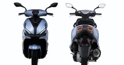 QJMotor Hong 125 2026 ra mắt: Giá rẻ bất ngờ, trang bị vượt trội