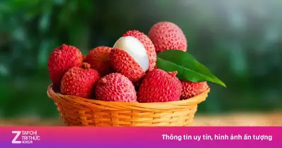 Quả vải: Lợi ích sức khỏe và tác hại khi ăn quá nhiều