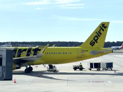 Quốc hội Mỹ điều trần về cạnh tranh hàng không sau vụ sụp đổ của Spirit Airlines