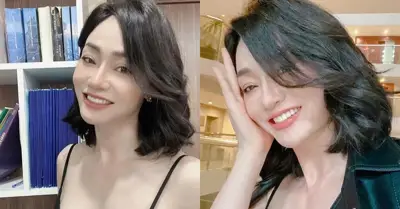 Quách Thu Phương táo bạo, em gái Trấn Thành gây bão