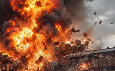 Quân đội Nga tiến công ổn định tại Slaviansk và Sumy, Ukraine phản kích