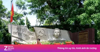 Quân khu 7 đề xuất xây khu tưởng niệm liệt sĩ tại công viên Lê Thị Riêng
