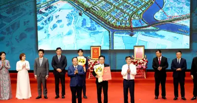 Quảng Ninh đón loạt siêu dự án gần 45.000 tỷ đồng