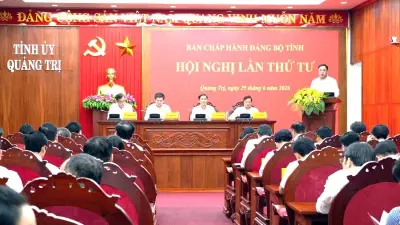 Quảng Trị đặt mục tiêu trở thành cực tăng trưởng mới miền Trung