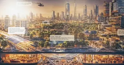 Quy hoạch Hà Nội 100 năm: thêm sân bay gần Ninh Bình, 300 km metro