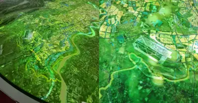Quy hoạch sân bay thứ 2 Vùng Thủ đô tại Ứng Hòa, công suất 50 triệu khách/năm