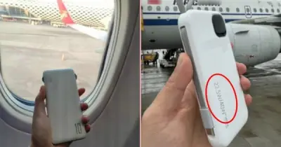 Quy định mới từ 1/7: Sạc dự phòng trên máy bay bị siết chặt