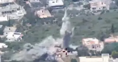 Rò tin tướng Lebanon thiệt mạng do đòn không kích của Israel
