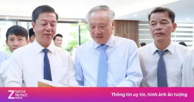 Ra mắt sách 'Xây dựng Chính phủ liêm chính, kiến tạo trong kỷ nguyên mới'