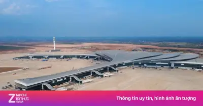 Ra quân 180 ngày đêm tăng tốc hoàn thành sân bay Long Thành