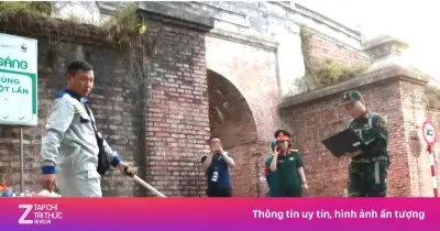 Radar phát hiện 3 vùng xáo trộn địa chất tại khu vực tìm kiếm mộ tập thể liệt sĩ ở Huế