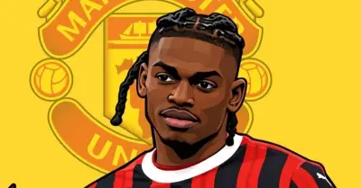 Rafael Leao đòi rời Milan, công khai nói lời yêu MU
