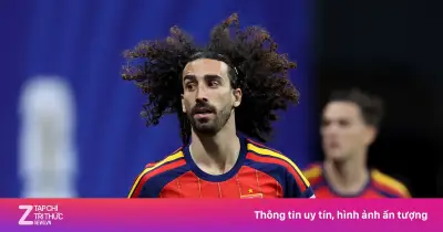 Real Madrid bị chế nhạo vì chiêu mộ Cucurella tại World Cup 2026